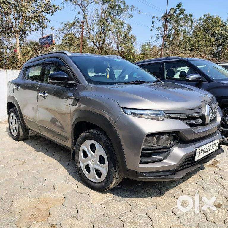 Renault Kiger Rxt Opt, 2021, Petrol