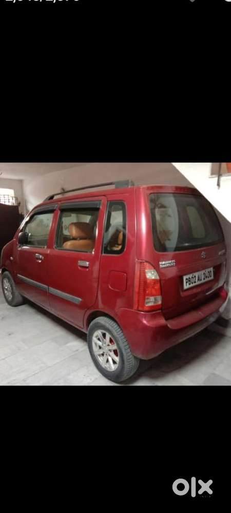 Maruti Suzuki Wagon R 2006 Petrol 75000 Km Driven