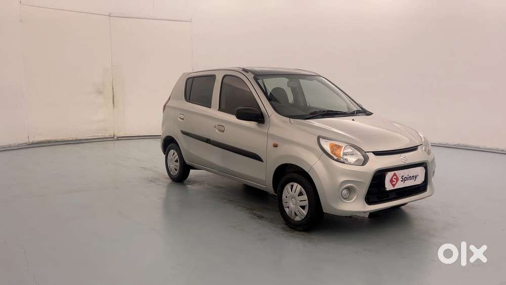 Maruti Suzuki Alto 800 Vxi, 2018, Petrol