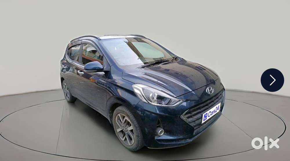 Hyundai Grand I10 Petrol 2022