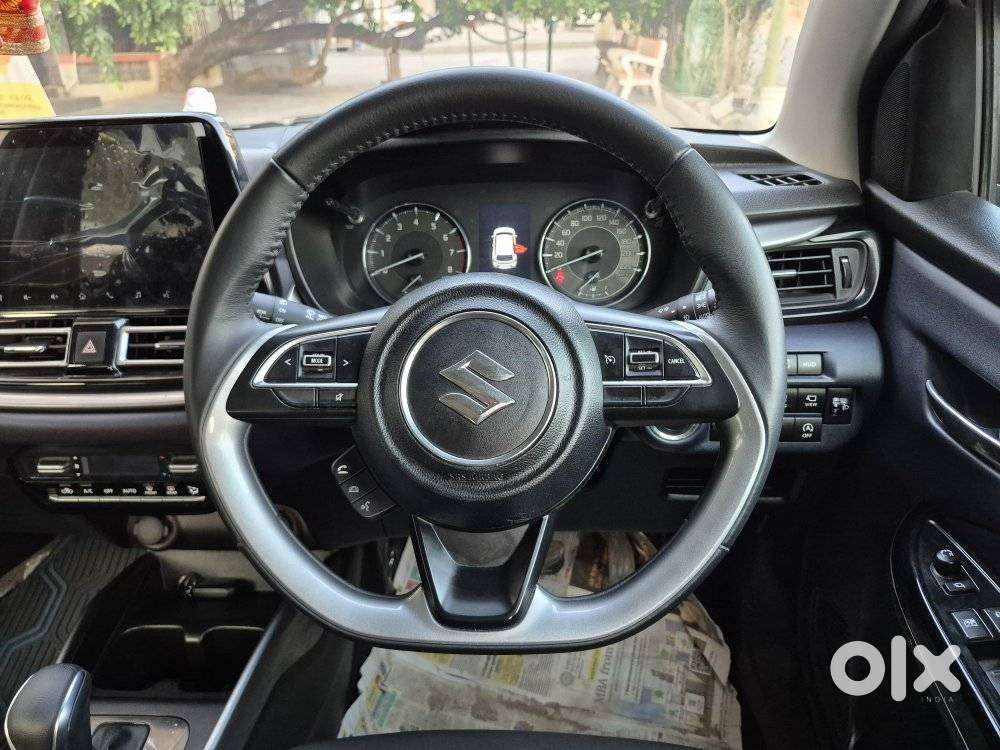 Maruti Suzuki Baleno 1.2 Alpha At, 2022, Petrol