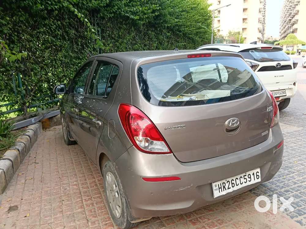 2nd Owner Hyundai I20 2013