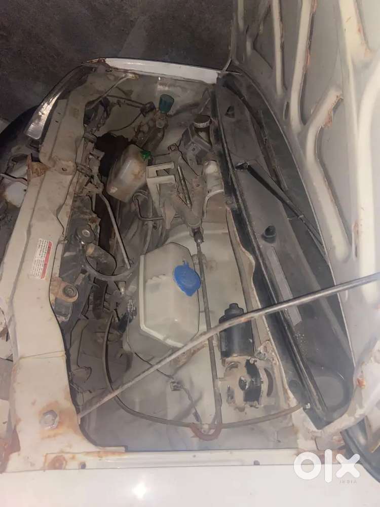 Maruti Suzuki Eeco 2017