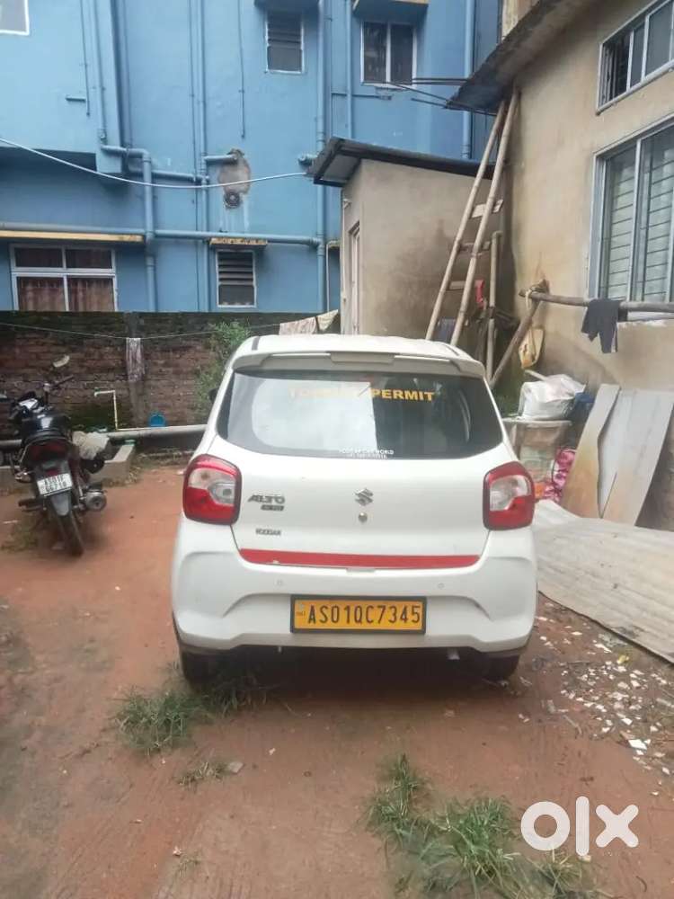 Maruti Suzuki Alto 2023