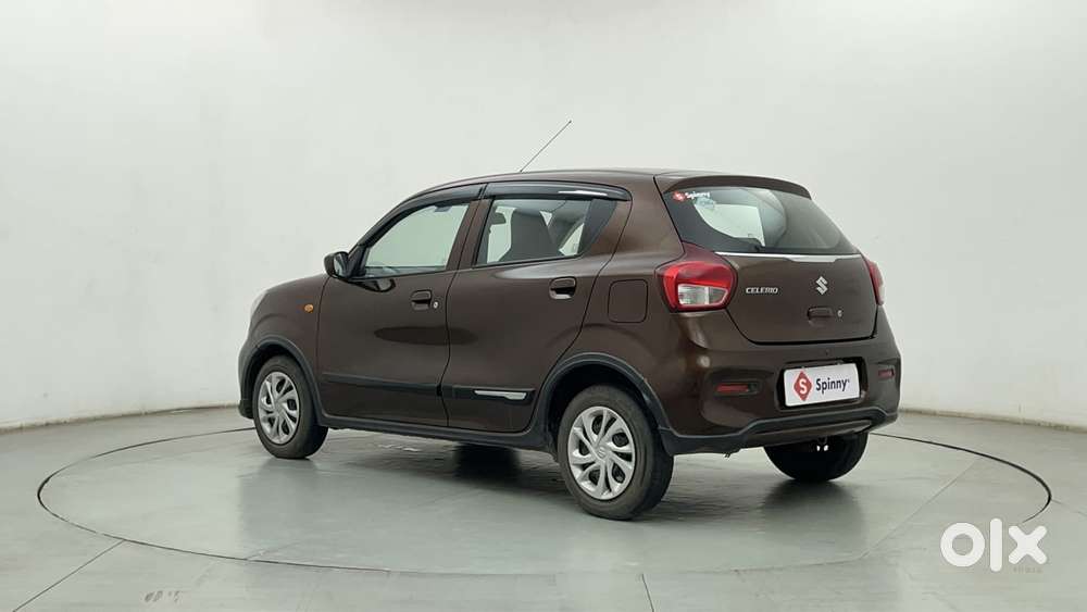 Maruti Suzuki Celerio Cng Vxi Optional, 2022, Cng & Hybrids
