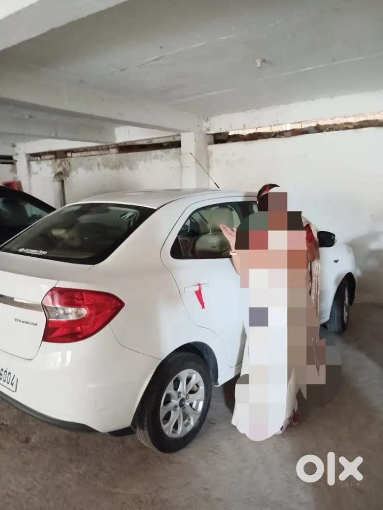 Ford Figo Aspire 2018 Petrol Good Condition