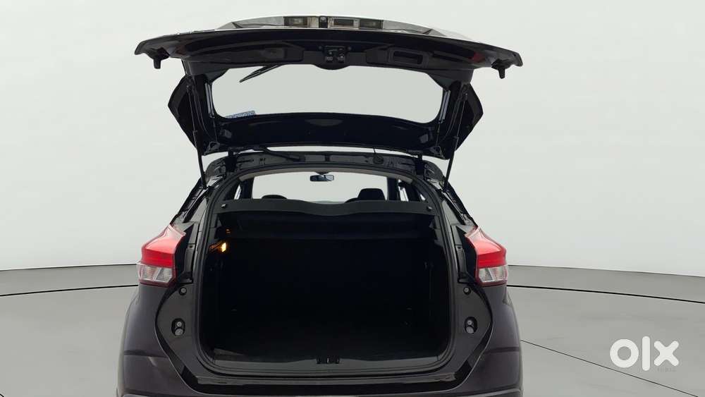 Nissan Kicks 1.3 Xv Premium Turbo, 2020, Petrol