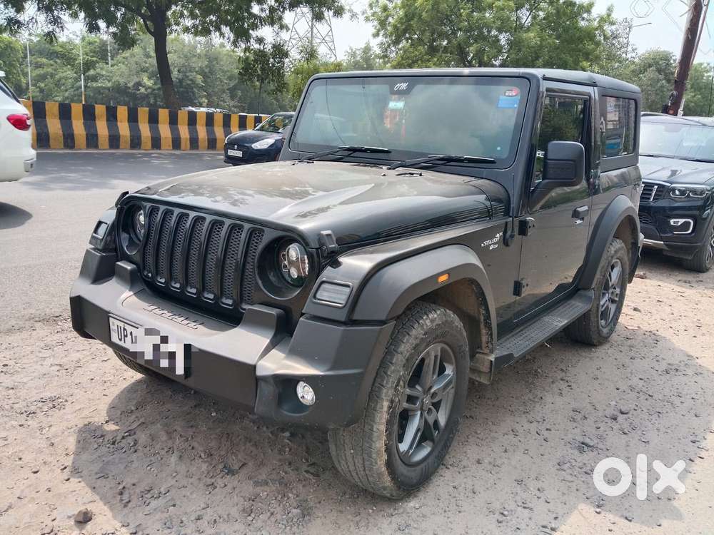 Mahindra Thar Lxt P At 2wd Ht, 2024, Petrol