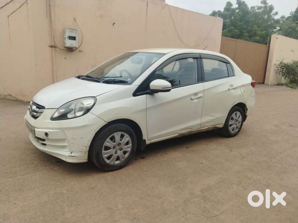 Honda Amaze Sx I-vtec, 2015, Petrol