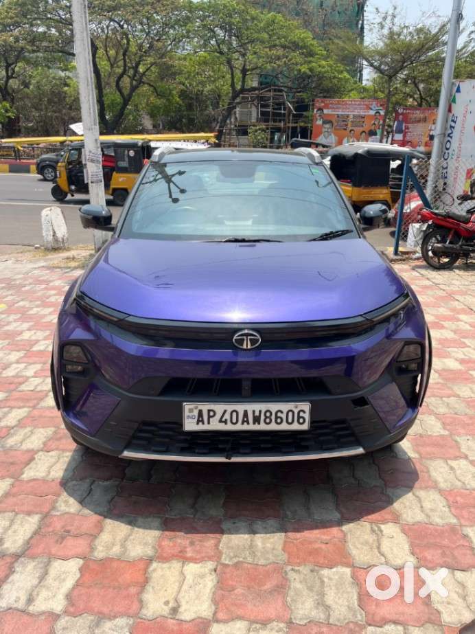 Tata Nexon Fearless 1.2 Revotron Petrol 6 Mt Dt, 2023, Petrol