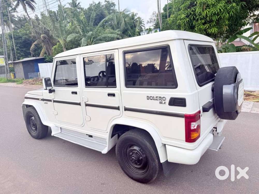 Mahindra Bolero Slx, 2012, Diesel