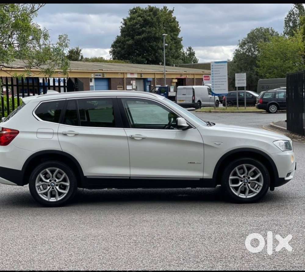 Bmw Ix3 Diesel 2012