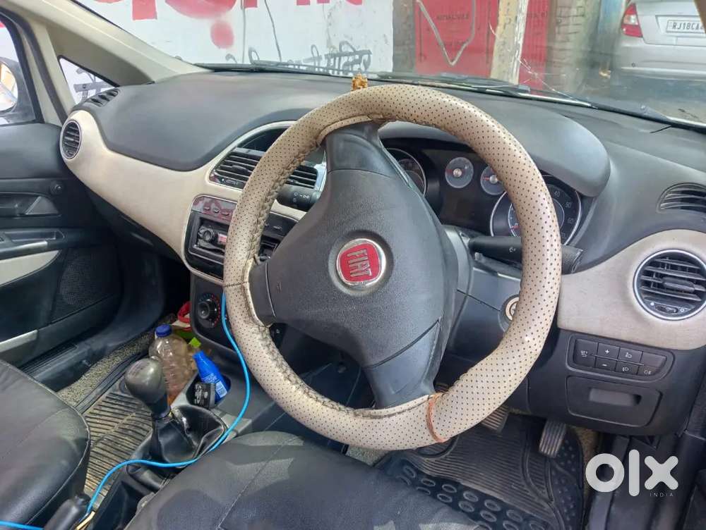 Fiat Punto 2015 Diesel Well Maintained