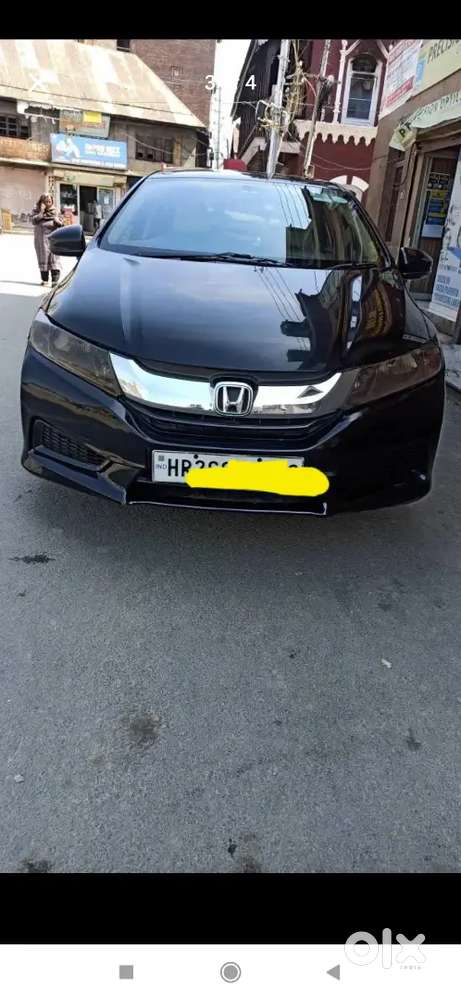 Honda City 1.5 Zx 2014