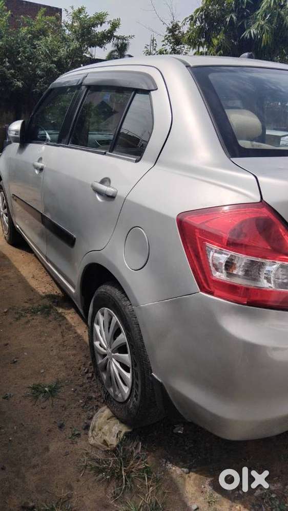 Maruti Suzuki Dzire 1.2 Vxi, 2015, Petrol