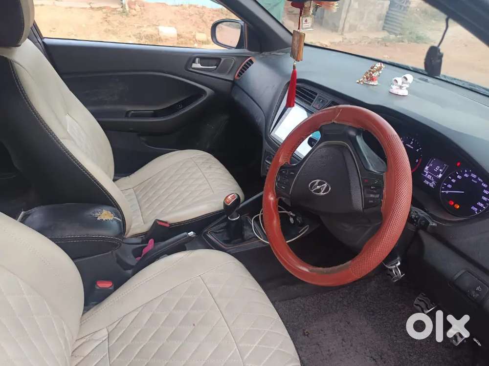 Hyundai I20 2016