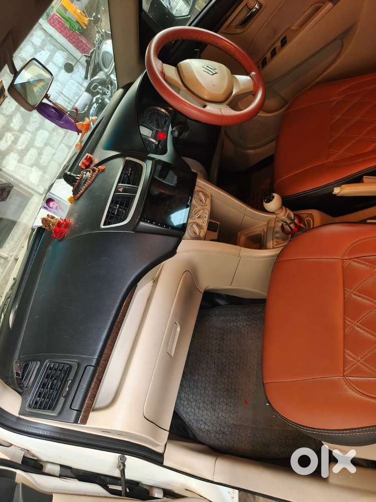 Swift Dzire Diesel Car 2015