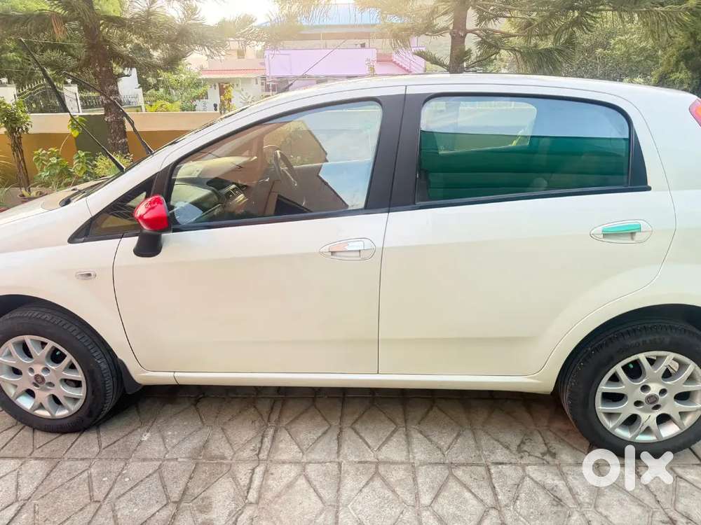 Fiat Grande Punto Diesel 2014