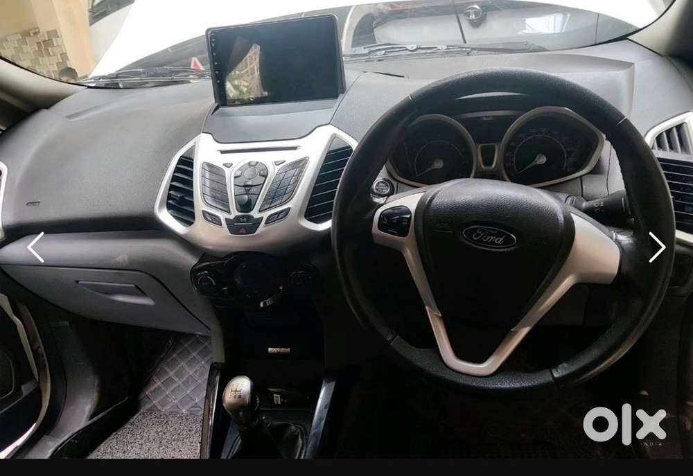 Ford Ecosport 2014 Year