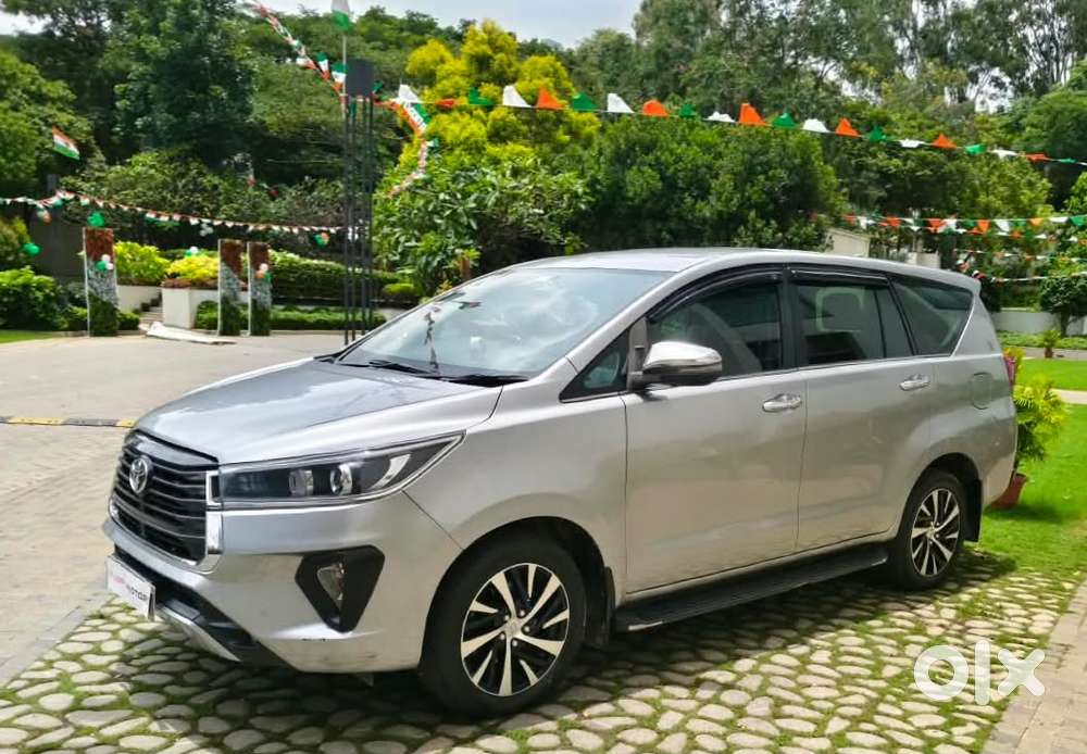 Toyota Innova Crysta 2.8z Automatic, 2021, Diesel