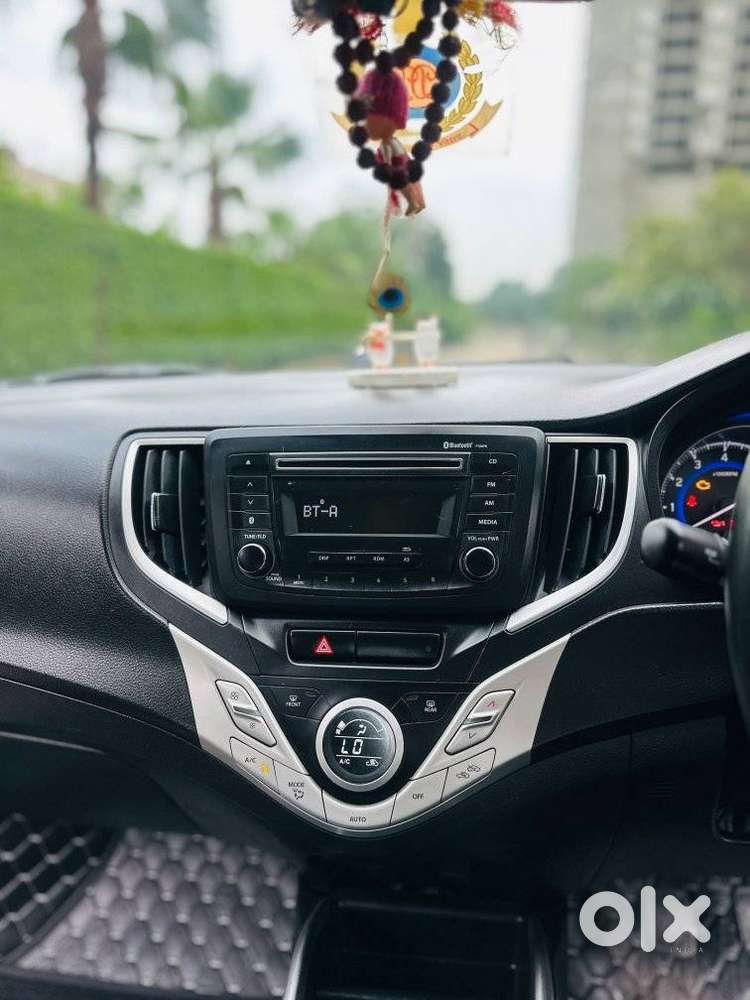Maruti Suzuki Baleno Delta, 2018, Petrol