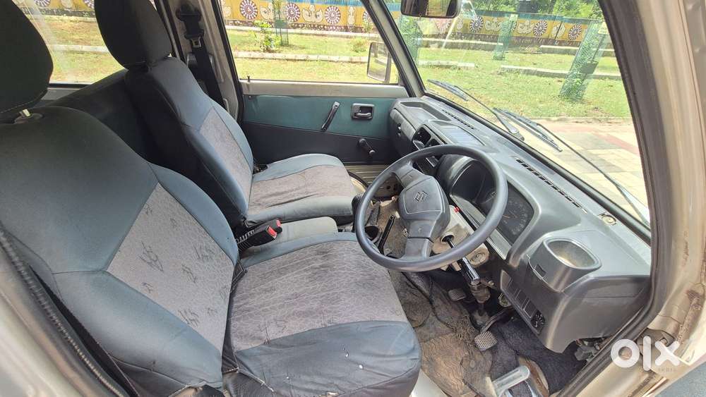 Maruti Suzuki Omni, 2012, Petrol