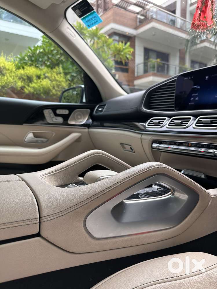 Mercedes-benz Gls 450 4matic, 2024, Petrol