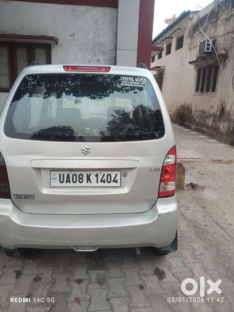 Maruti Suzuki Wagon R 2007 Petrol Well Maintained