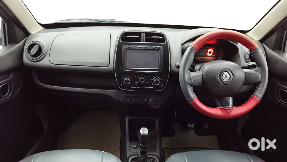 Renault Kwid 1.0 Rxt Edition, 2017, Petrol