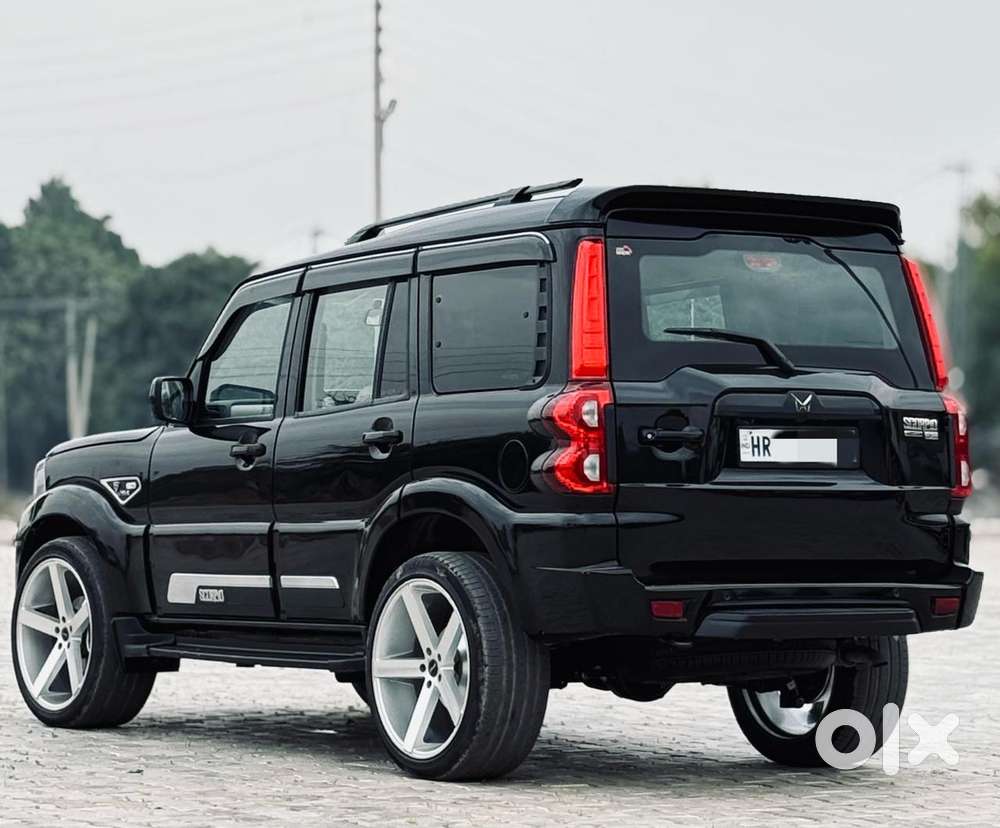 Mahindra Scorpio Classic 2.2 S Mt 7 Str, 2024, Diesel