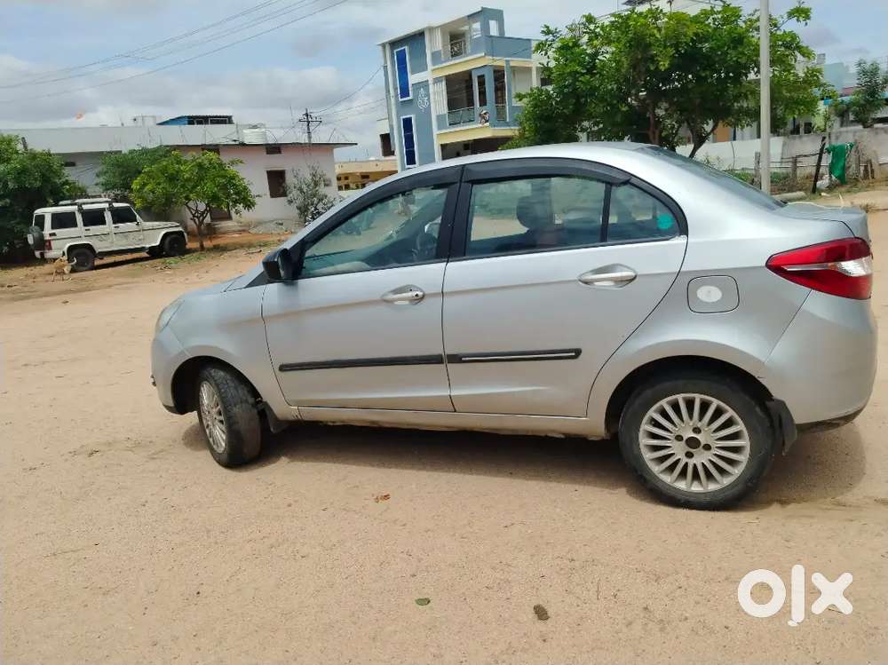 Tata Zest 2014 Diesel Good Condition