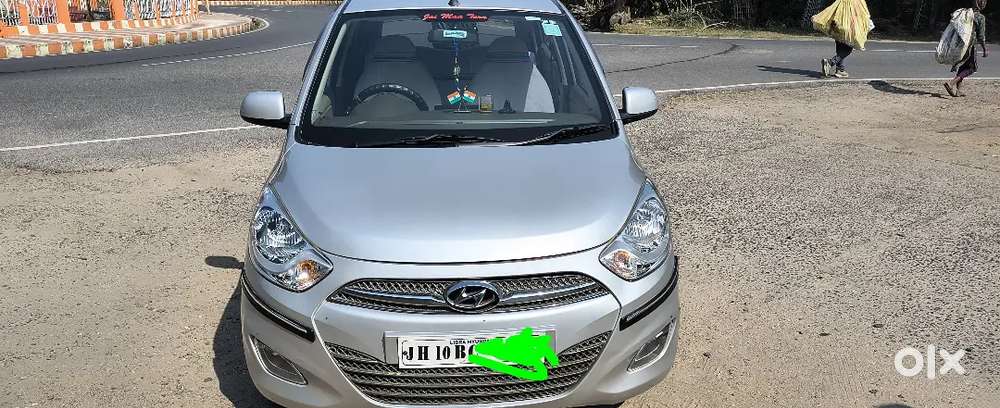 Hyundai I10 Sportz