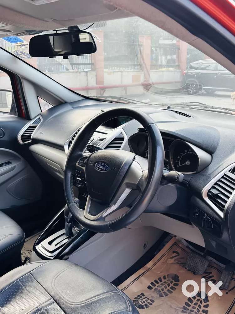 Ford Ecosport 1.5 Ti-vct Titanium (o) At, 2016, Petrol