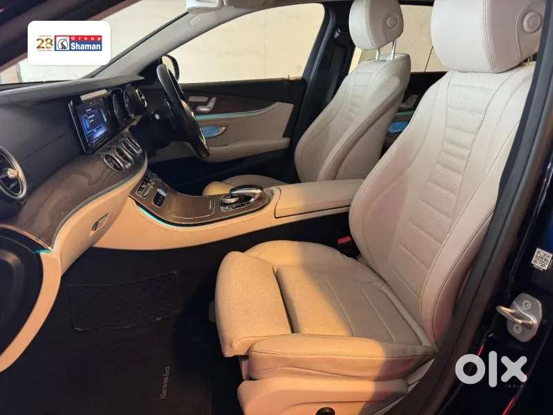 Mercedes-benz E-class E 200 Avantgarde, 2019, Petrol