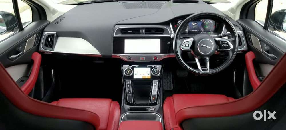 Jaguar I-pace Hse, 2020, Electric