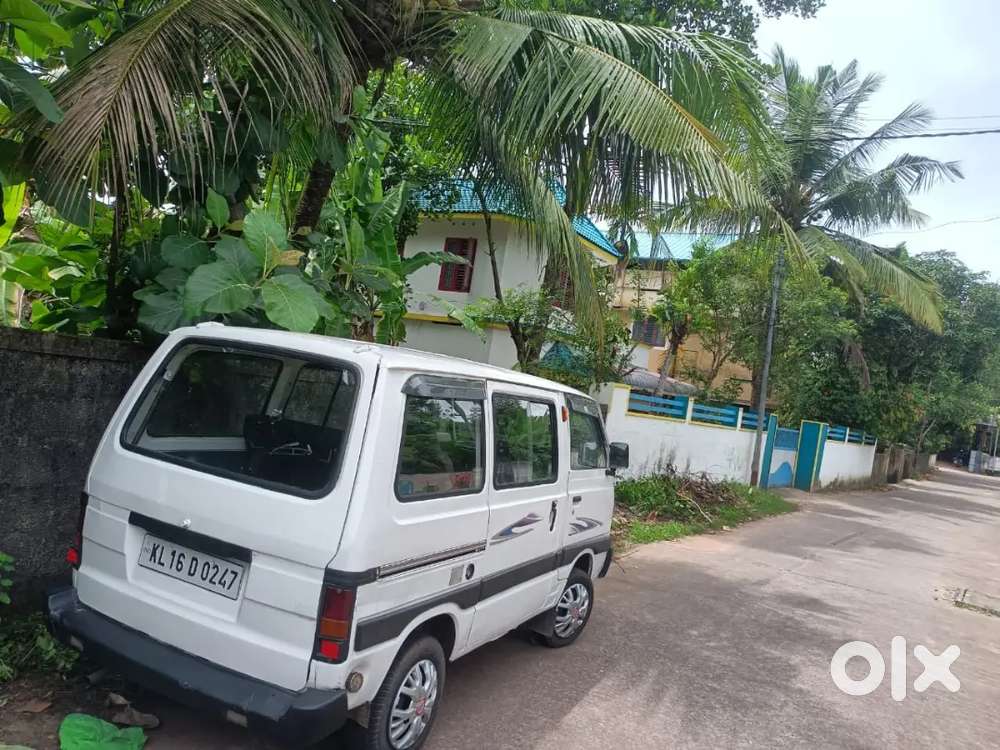 Maruti Suzuki Omni Petrol 2006
