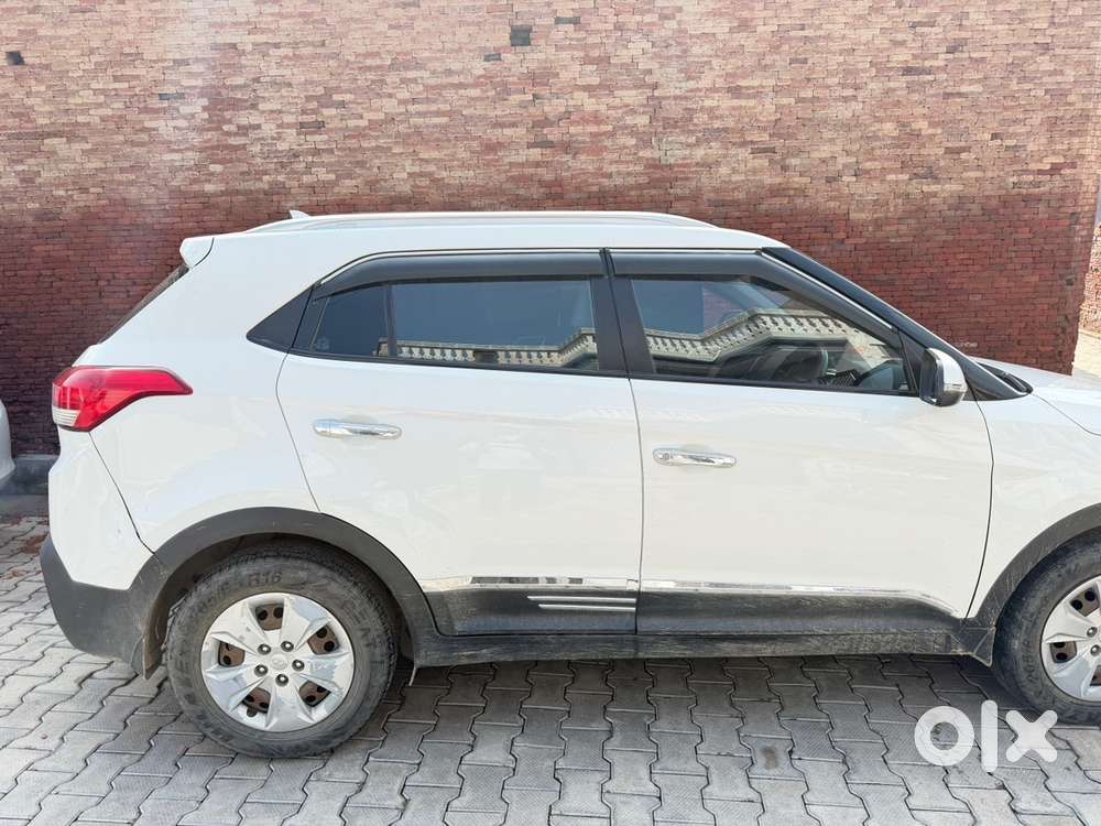 Hyundai Creta Diesel 2018