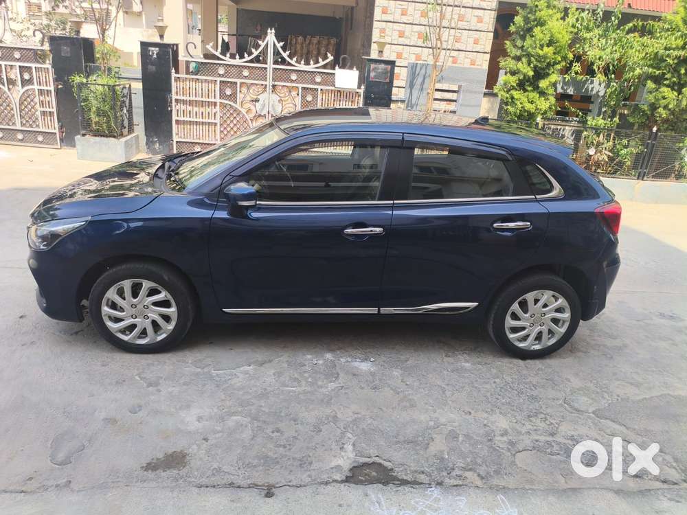 Maruti Suzuki Baleno Zeta, 2023, Petrol