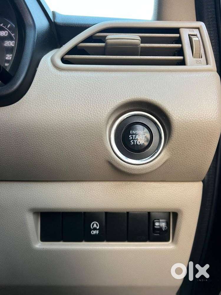 Maruti Suzuki Swift Dzire Zxi+ Mt, 2021, Petrol