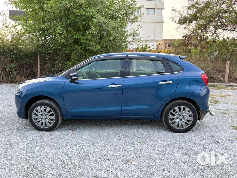 Maruti Suzuki Baleno 1.2 Zeta, 2018, Cng & Hybrids
