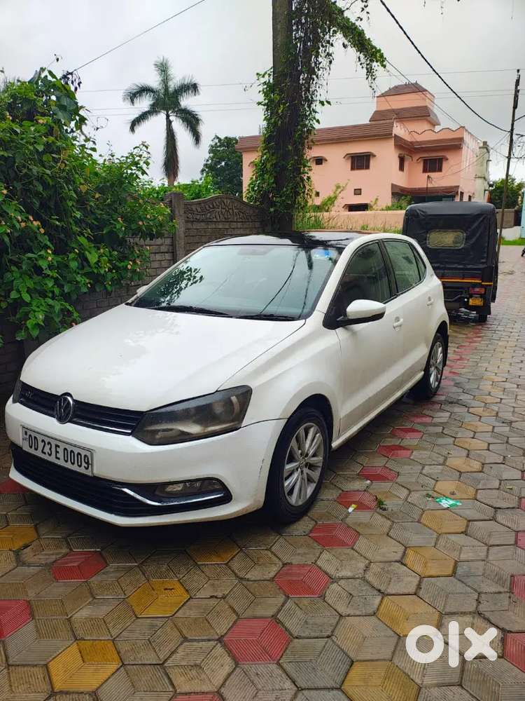 Volkswagen Polo 1.2 Gt 2016 With Vip Number