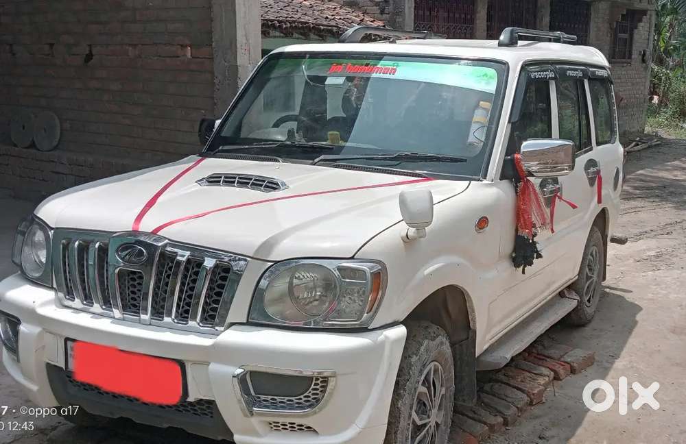 Mahindra Scorpio 2.5 Ex 2014