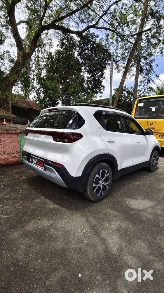 Kia Sonet Hte 1.2, 2021, Petrol