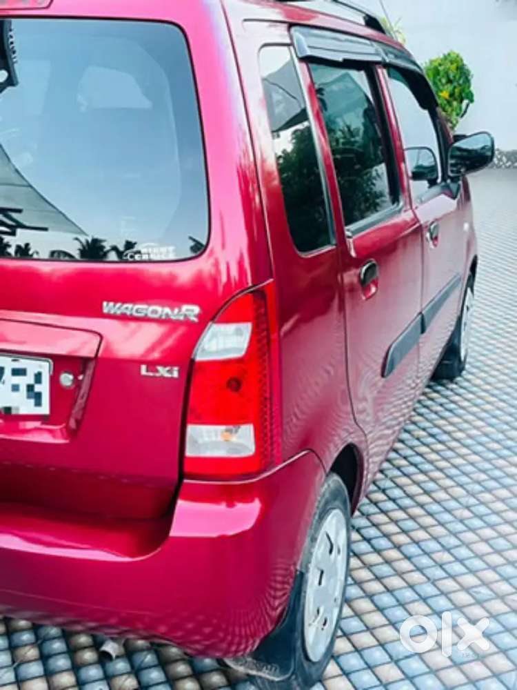 Maruti Suzuki Wagon R 2009 Petrol Well Maintained