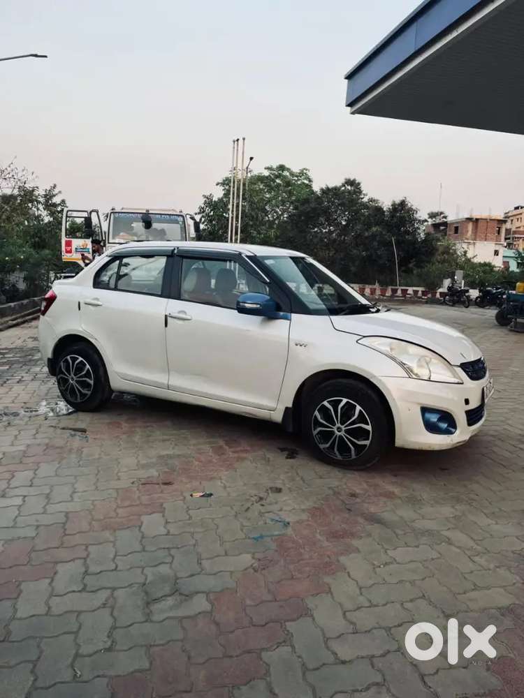 Maruti Suzuki Dzire 2013 Petrol 60000 Km Driven