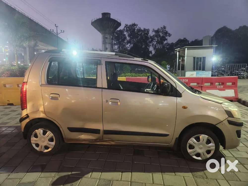 Maruti Suzuki Wagon R 2014
