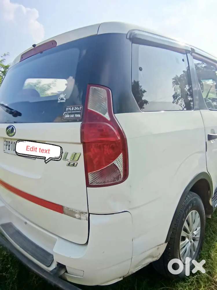 Mahindra Xylo Good Condition