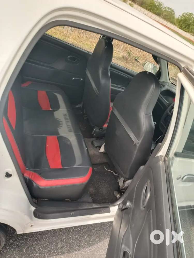 Maruti Suzuki Alto 2012
