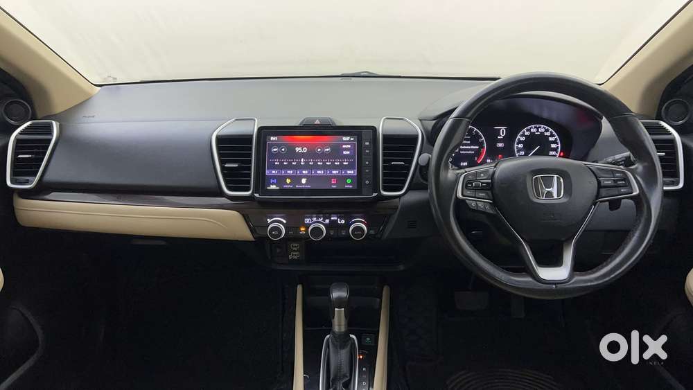 Honda City 1.5 Zx Cvt I-vtec, 2022, Petrol