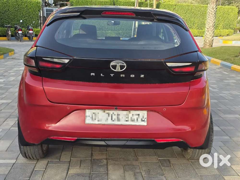 Tata Altroz 1.2 Xz 2021